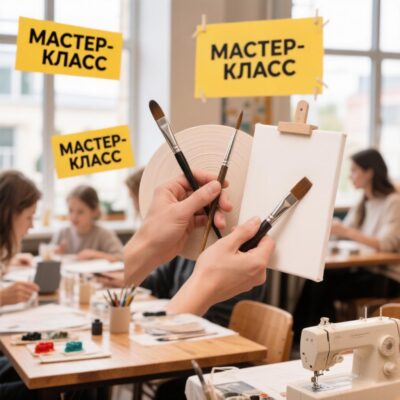 МАСТЕР-КЛАССЫ